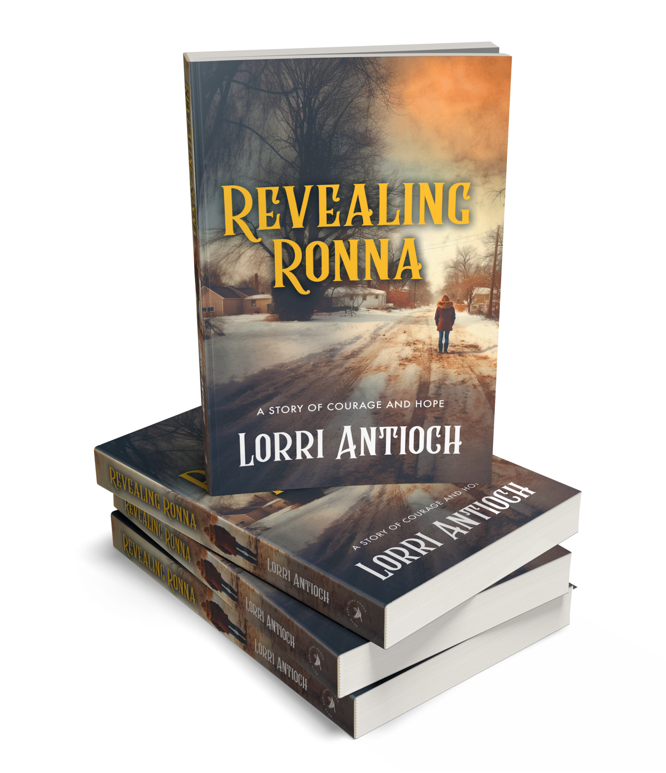 Revealing Ronna, by author, Lorri Antioch, makes a great gift for all.